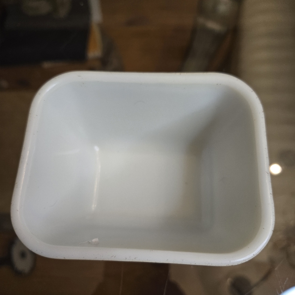 PYREX 1970s Homestead Refrigerator Dish - Picture 2 of 5